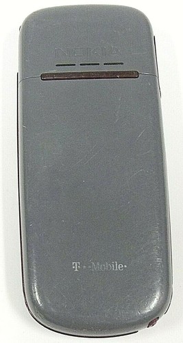 Nokia 1661 gray - door, other